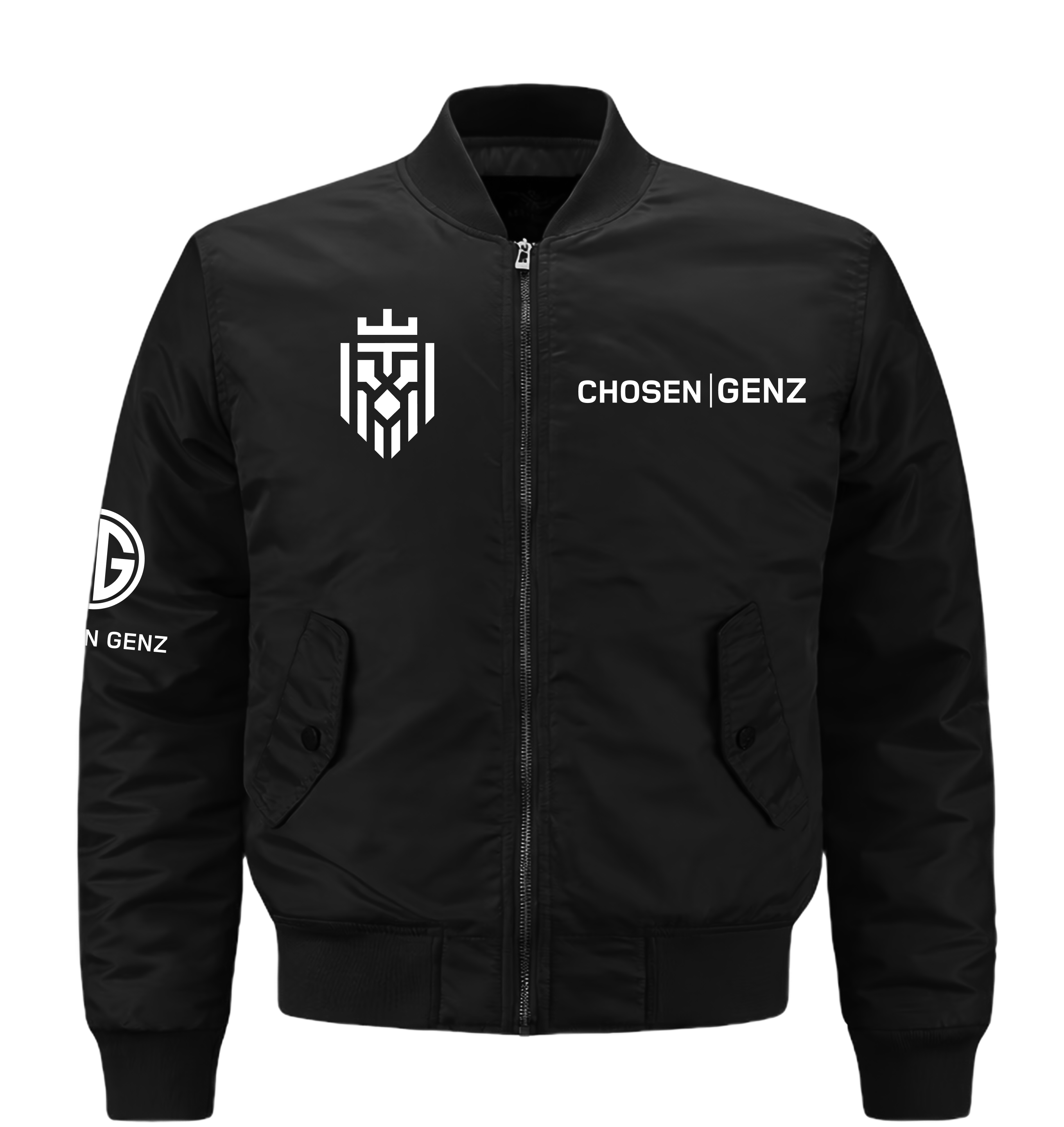 Bomber Jacket