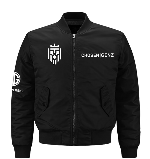 Bomber Jacket