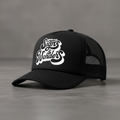 Trucker hat variation